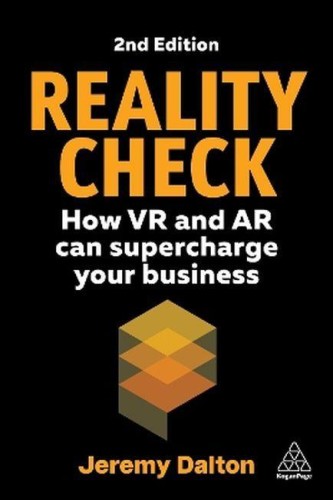 Przejdź do produktu REALITY CHECK: HOW VR AND AR CAN SUPERCHARGE...
