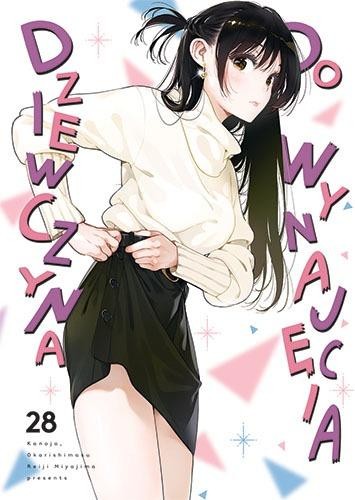 Przejdź do produktu DZIEWCZYNA DO WYNAJĘCIA. TOM 28, REIJI MIYAJIMA