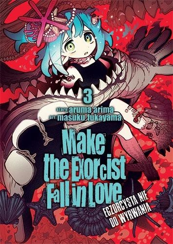 Przejdź do produktu MAKE THE EXORCIST FALL IN LOVE. EGZORCYSTA NIE...
