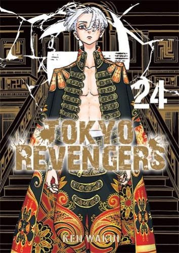 Przejdź do produktu TOKYO REVENGERS. TOM 24, KEN WAKUI