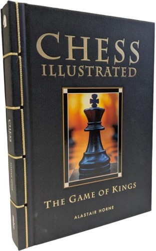 Przejdź do produktu CHESS ILLUSTRATED WER. ANGIELSKA, ALASTAIR HORNE