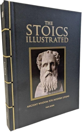 Stoics Illustrated wer. angielska, Paul Scade