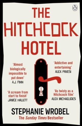 Przejdź do produktu THE HITCHCOCK HOTEL WER. ANGIELSKA