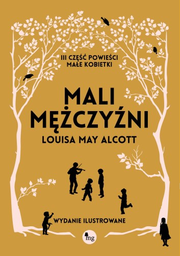 Przejdź do produktu MALI MĘŻCZYŹNI, LOUISA MAY ALCOTT