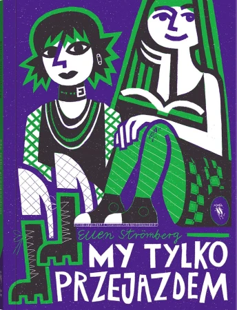 My tylko przejazdem, Ellen Strömberg