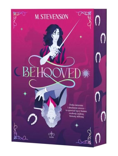 Przejdź do produktu BEHOOVED (ILUSTROWANE BRZEGI), M. STEVENSON