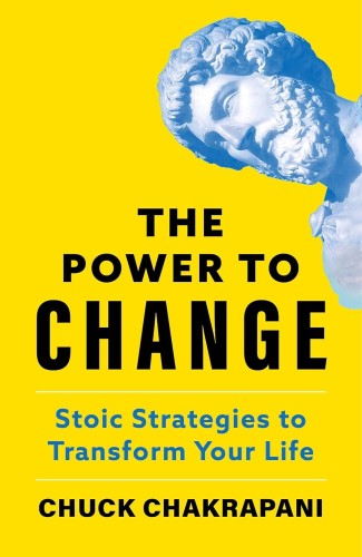 Przejdź do produktu THE POWER TO CHANGE. STOIC STRATEGIES TO...