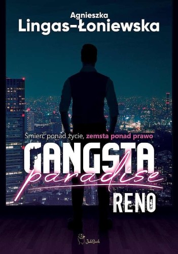 Przejdź do produktu RENO. GANGSTA PARADISE. TOM 1