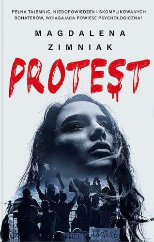 Przejdź do produktu PROTEST, MAGDALENA ZIMNIAK