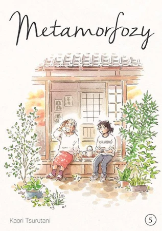 Metamorfozy. Tom 5, Kaori Tsurutani