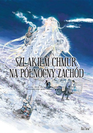 Szlakiem chmur na północny zachód. Tom 4, Aki Irie