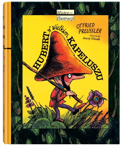 Przejdź do produktu HUBERT W WIELKIM KAPELUSZU, OTFRIED PREUSSLER