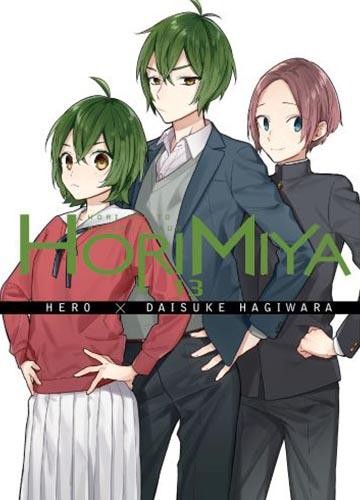 Przejdź do produktu HORIMIYA. TOM 13, DAISUKE HAGIWARA