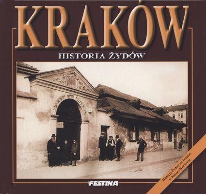 Kraków historia żydów wer. polska, Rafał Jabłoński