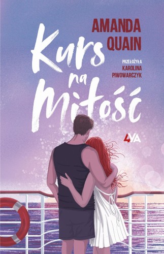 Przejdź do produktu KURS NA MIŁOŚĆ, AMANDA QUAIN
