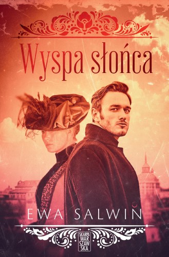Przejdź do produktu WYSPA SŁOŃCA, EWA SALWIN