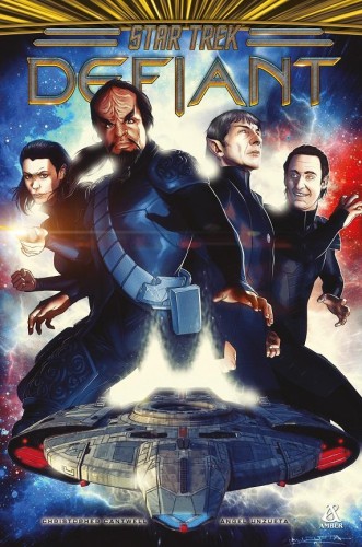 Przejdź do produktu STAR TREK. DEFIANT