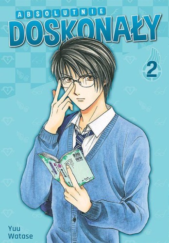 Przejdź do produktu ABSOLUTNIE DOSKONAŁY. TOM 2, YUU WATASE