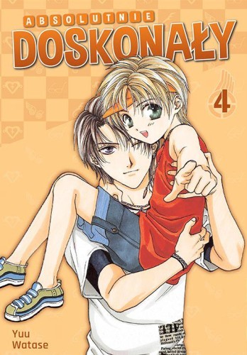 Przejdź do produktu ABSOLUTNIE DOSKONAŁY. TOM 4, YUU WATASE