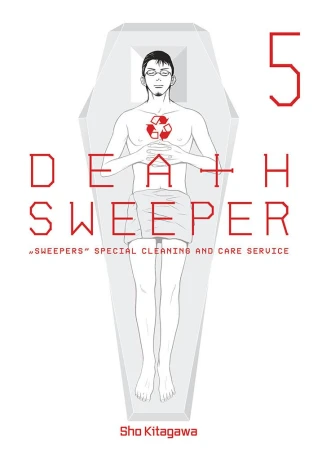 Death sweeper. Tom 5, Sho Kitagawa