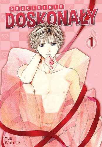 Przejdź do produktu ABSOLUTNIE DOSKONAŁY. TOM 1, YUU WATASE