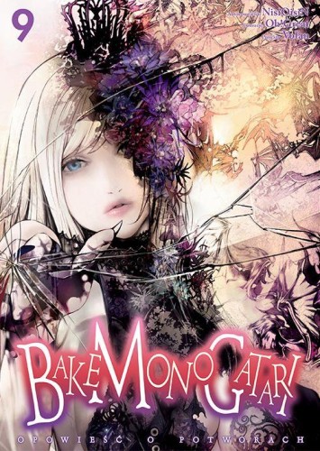 Przejdź do produktu BAKEMONOGATARI. TOM 9, NISIOISIN,OH!GREAT