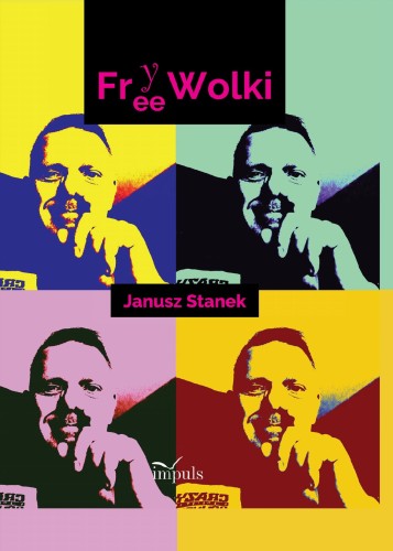 Przejdź do produktu FREEWOLKI, JANUSZ STANEK