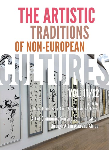 Przejdź do produktu THE ARTISTIC TRADITIONS OF NON-EUROPEAN...