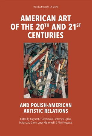 American art of the 20th and 21st centuries....