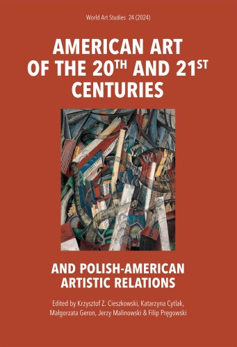 Przejdź do produktu AMERICAN ART OF THE 20TH AND 21ST CENTURIES....