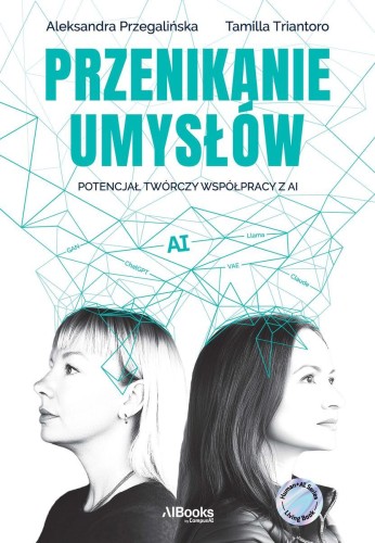 Przejdź do produktu PRZENIKANIE UMYSŁÓW. POTENCJAŁ TWÓRCZY...