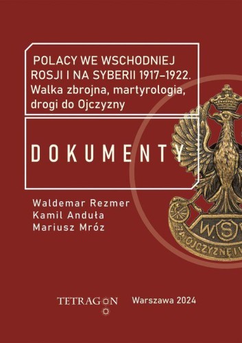 Przejdź do produktu POLACY WE WSCHODNIEJ ROSJI I NA SYBERII...