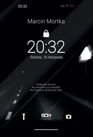 20:32, Marcin Mortka