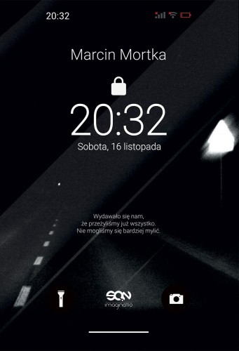 Przejdź do produktu 20:32, MARCIN MORTKA