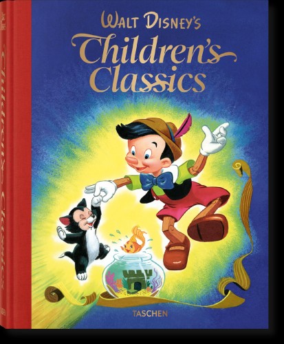 Przejdź do produktu WALT DISNEY’S CHILDREN’S CLASSICS 1937–1953...