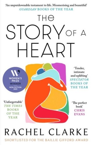 Przejdź do produktu THE STORY OF A HEART WER. ANGIELSKA, RACHEL CLARK