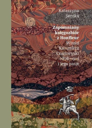 Zapomniany księgozbiór z Honfleur, Katzryna Seroka