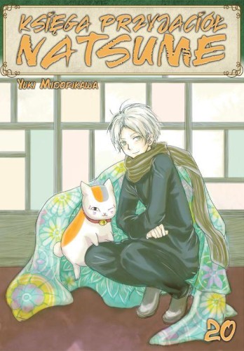 Przejdź do produktu KSIĘGA PRZYJACIÓŁ NATSUME. TOM 20, YUKI MIDORIKAWA