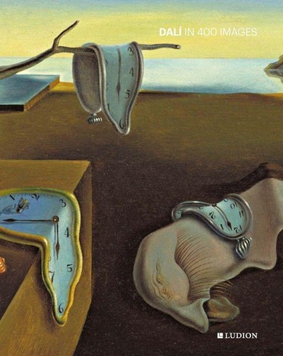 Przejdź do produktu DALI IN 400 IMAGES WER. ANGIELSKA, WILLIAM JEFFETT