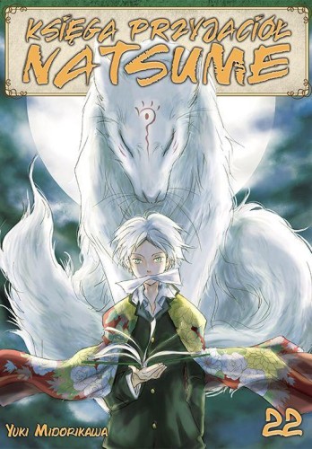 Przejdź do produktu KSIĘGA PRZYJACIÓŁ NATSUME. TOM 22, YUKI MIDORIKAWA
