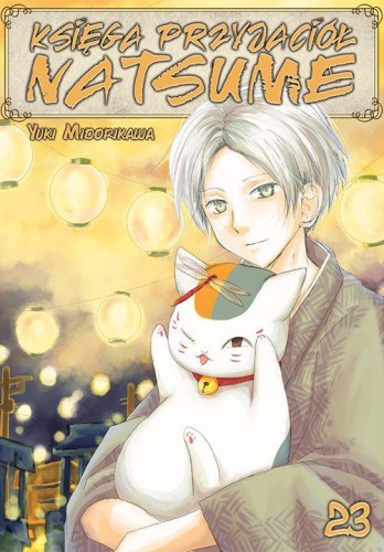 Przejdź do produktu KSIĘGA PRZYJACIÓŁ NATSUME. TOM 23, YUKI MIDORIKAWA