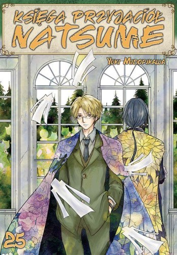 Przejdź do produktu KSIĘGA PRZYJACIÓŁ NATSUME. TOM 25, YUKI MIDORIKAWA