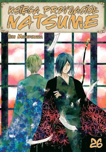 Przejdź do produktu KSIĘGA PRZYJACIÓŁ NATSUME. TOM 26, YUKI MIDORIKAWA