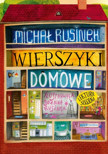 Przejdź do produktu WIERSZYKI DOMOWE. SZEŚĆ I PÓŁ TUZINKA...