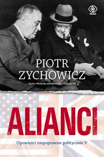 Przejdź do produktu ALIANCI. OPOWIEŚCI NIEPOPRAWNE POLITYCZNIE...