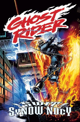 Przejdź do produktu GHOST RIDER. DUCHY ZEMSTY. ŚWIT SYNÓW NOCY