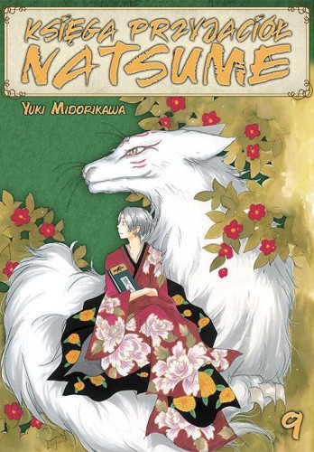 Przejdź do produktu KSIĘGA PRZYJACIÓŁ NATSUME. TOM 9, YUKI MIDORIKAWA