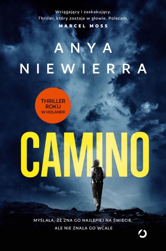 Przejdź do produktu CAMINO, ANYA NIEWIERRA