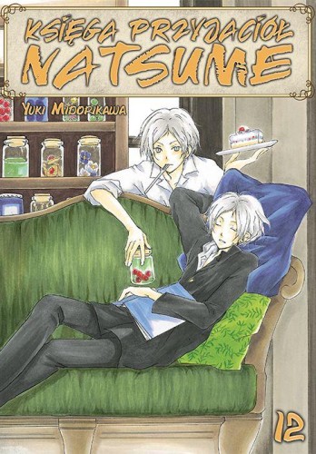 Przejdź do produktu KSIĘGA PRZYJACIÓŁ NATSUME. TOM 12, YUKI MIDORIKAWA