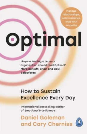 Optimal wer. angielska, Daniel Goleman